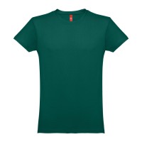 T-SHIRT M/MANGA LUANDA VERDE FLORESTA